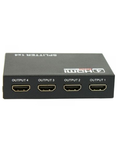 Преходник HDMI 1 in - 4 out
